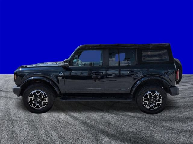 Certified 2021 Ford Bronco Outer Banks AWD/4WD image 7