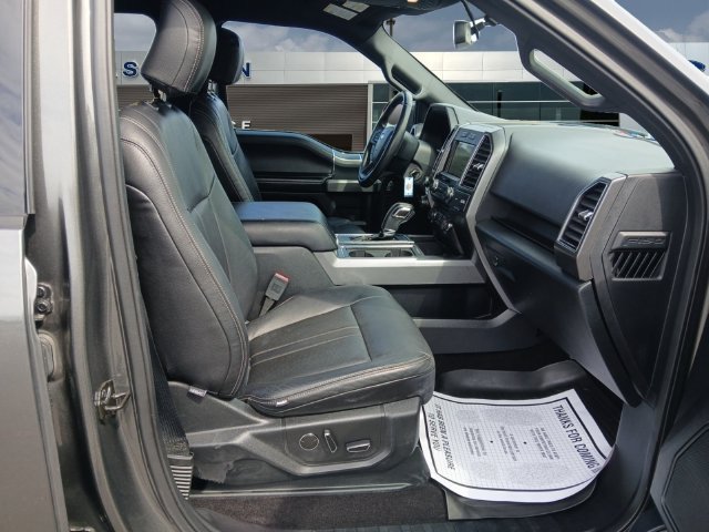 Certified 2018 Ford F150 XLT w/ Equipment Group 302A Luxury AWD/4WD image 15