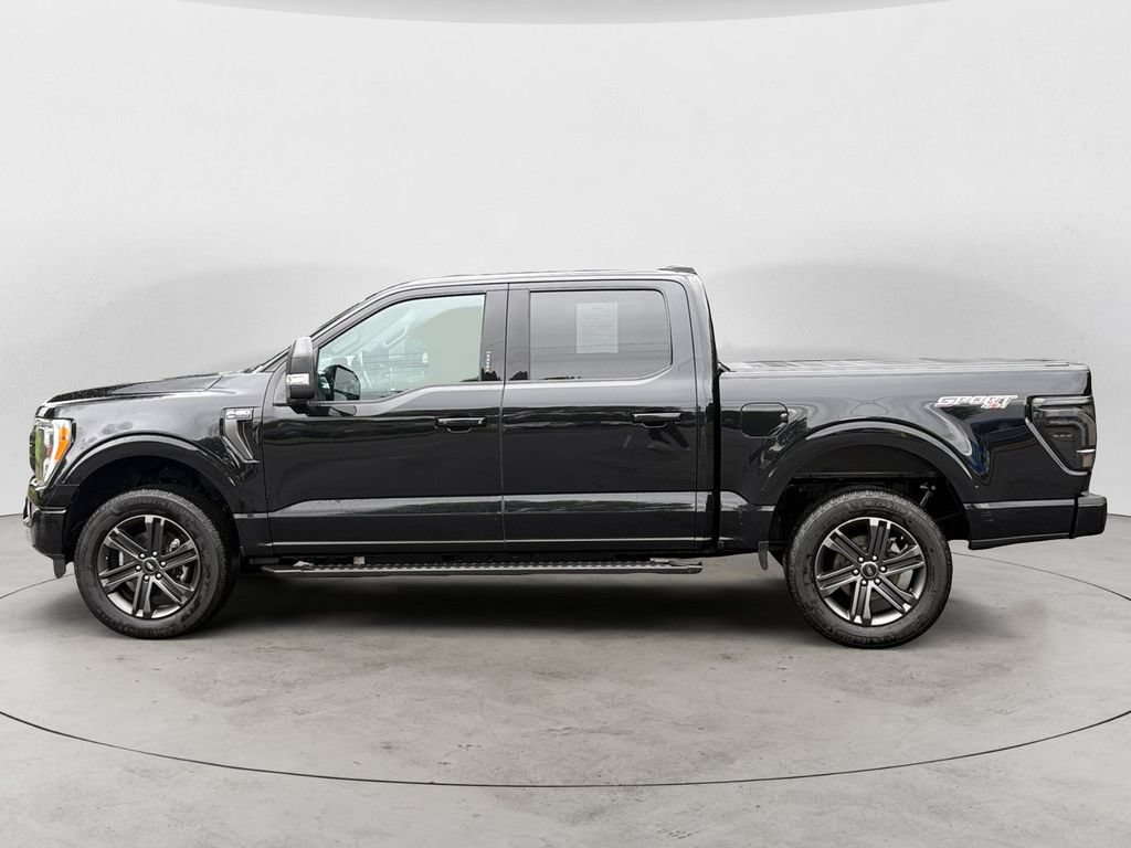 Certified 2022 Ford F150 XLT w/ Equipment Group 302A High AWD/4WD image 8