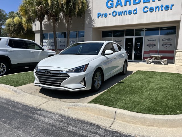 Used 2020 Hyundai Elantra Value Edition w/ Cargo Package (C1) FWD image 15