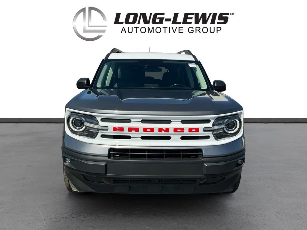 Certified 2023 Ford Bronco Sport Heritage w/ Heritage Convenience Package AWD/4WD image 11