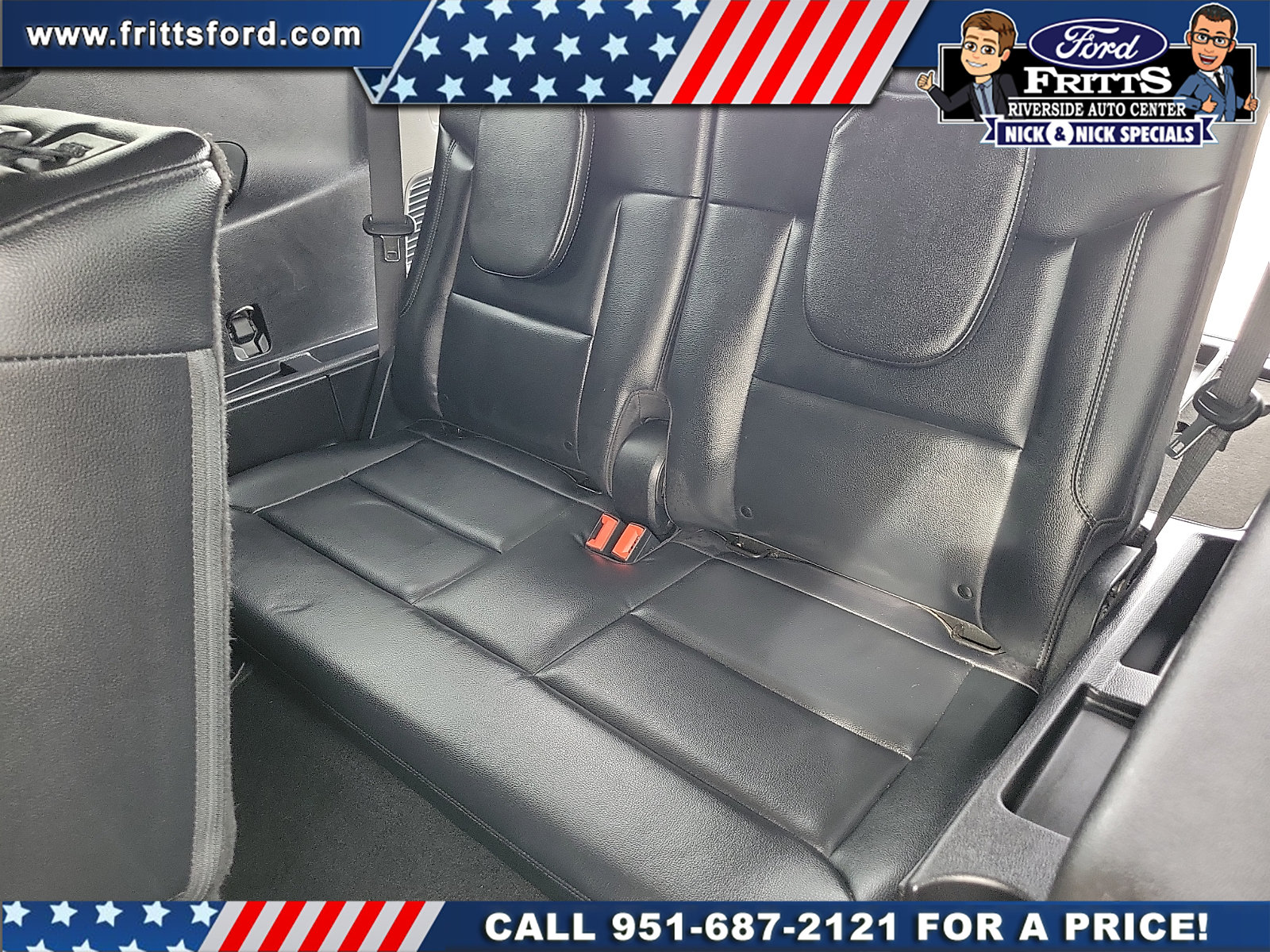 Certified 2020 Ford Explorer XLT w/ Equipment Group 202A RWD image 22
