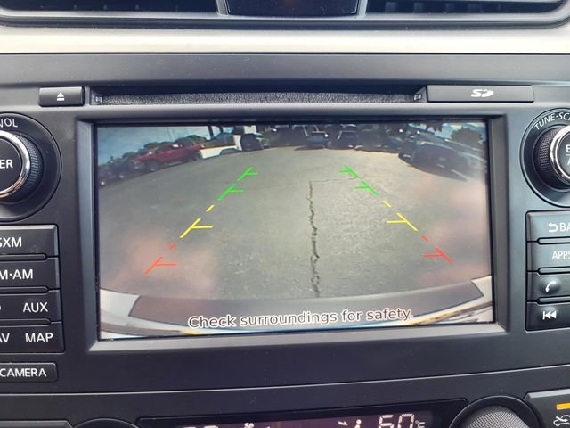 Used 2017 Nissan Altima 2.5 SL w/ 2.5 Technology Package FWD image 16