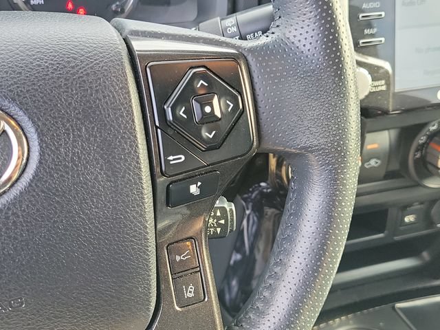 Used 2024 Toyota 4Runner TRD Off-Road Premium w/ Moonroof Package AWD/4WD image 17