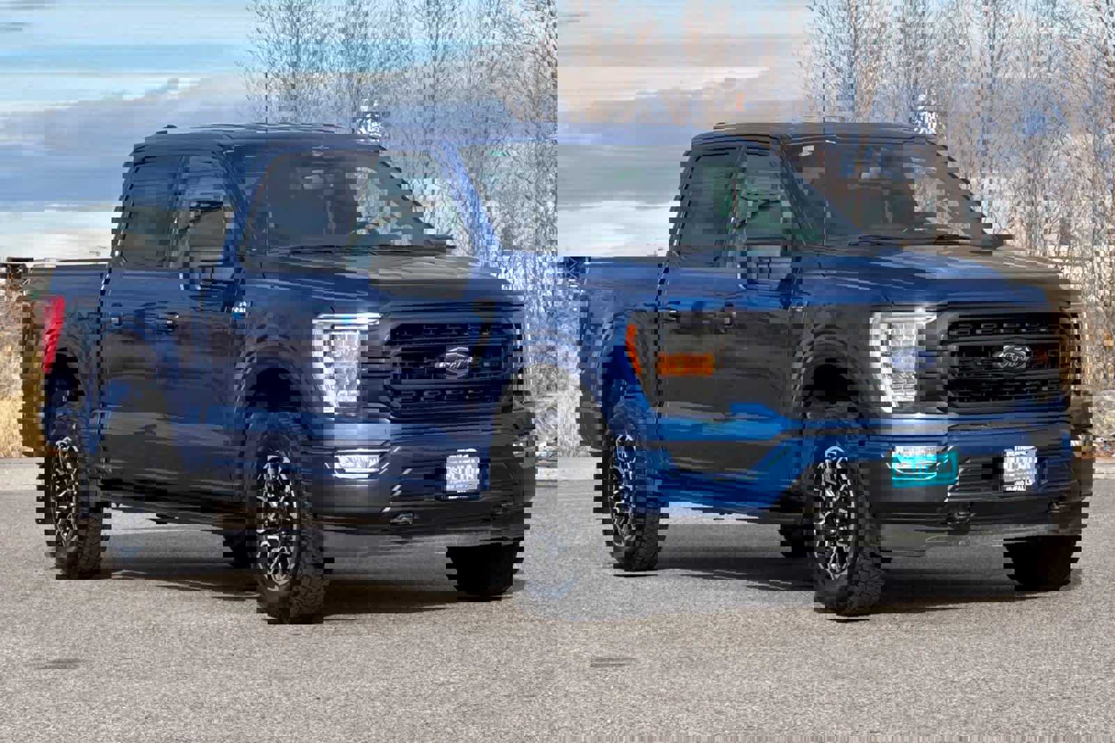 Certified 2023 Ford F150 XLT w/ Equipment Group 302A High image 9