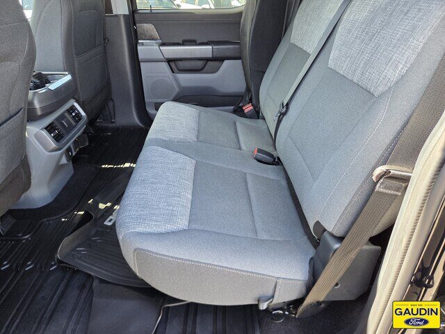 Certified 2021 Ford F150 XLT w/ Equipment Group 302A High AWD/4WD image 12