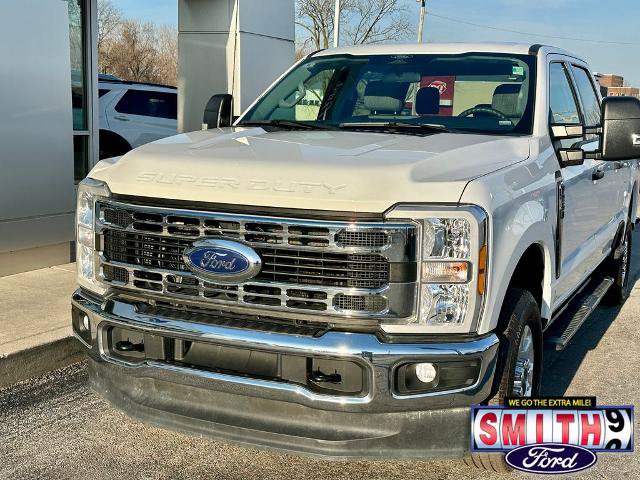 Certified 2024 Ford F250 XLT AWD/4WD image 3