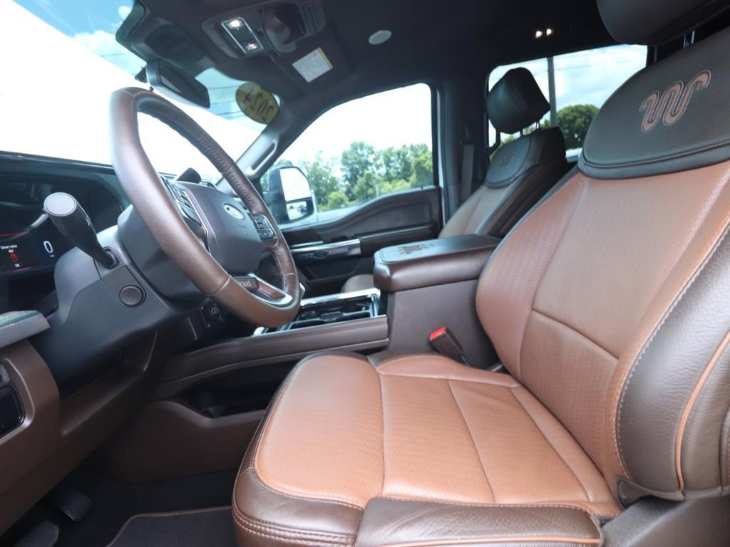 Certified 2024 Ford F250 King Ranch w/ Tremor Off-Road Package AWD/4WD image 2