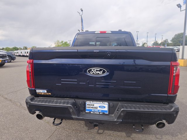 Certified 2025 Ford F150 Tremor w/ Tow/Haul Package AWD/4WD image 4