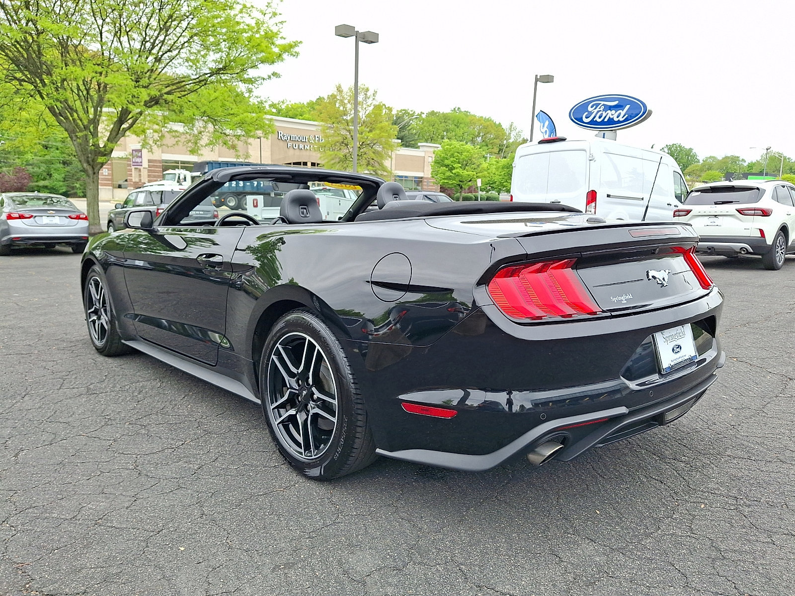 Certified 2023 Ford Mustang Premium RWD image 3