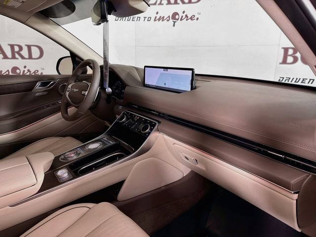 Used 2022 Genesis GV80 2.5T w/ Advanced Package 02 AWD/4WD image 36