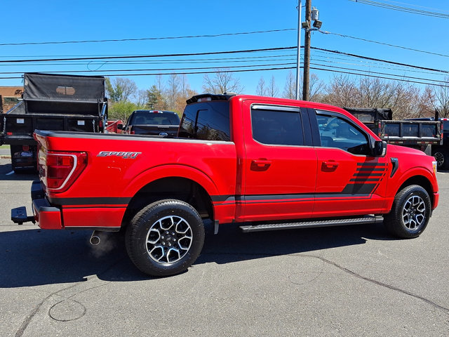 Certified 2022 Ford F150 XLT w/ Equipment Group 302A High AWD/4WD image 11