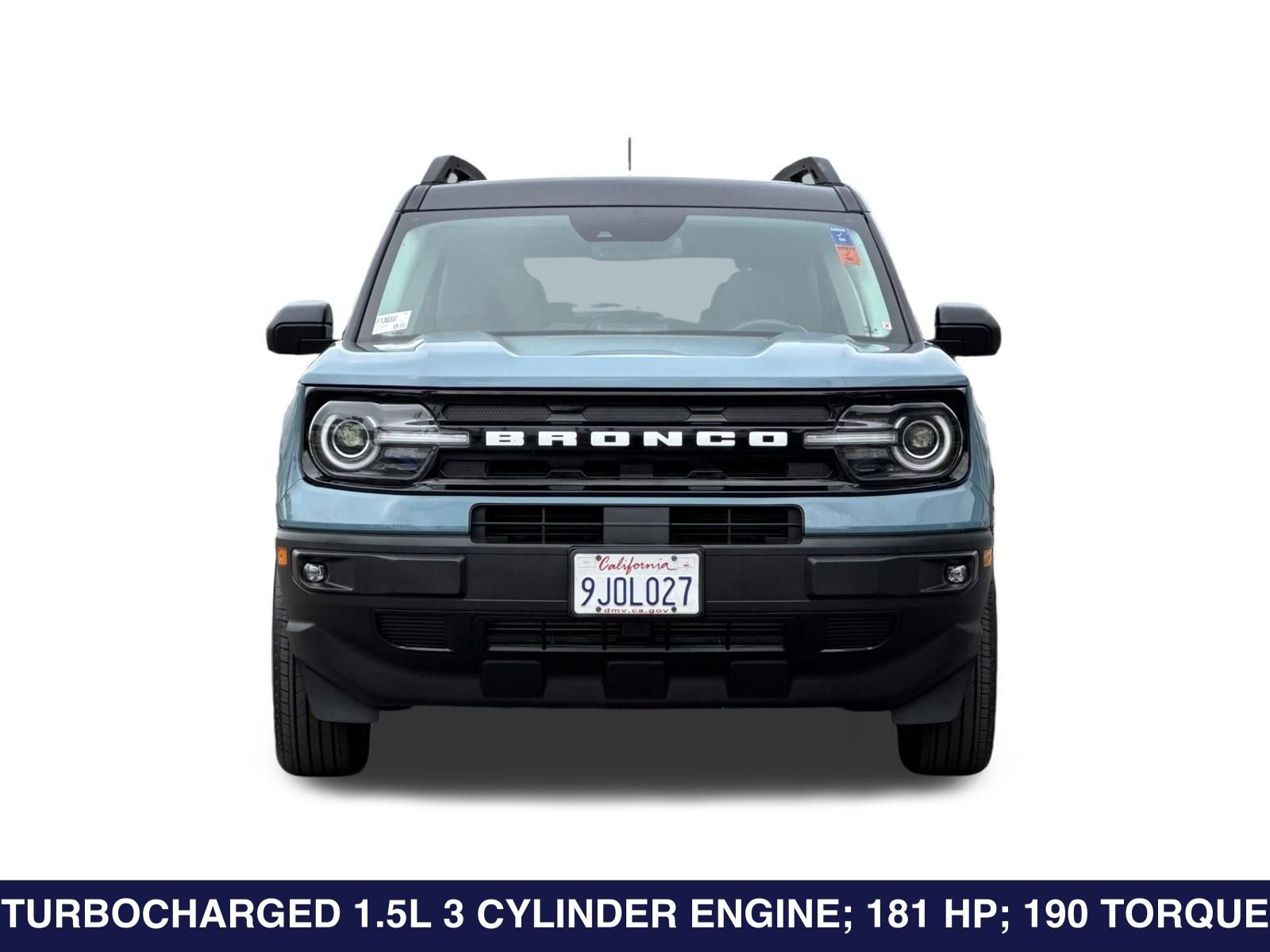 Certified 2023 Ford Bronco Sport Outer Banks w/ Tech Package AWD/4WD image 11