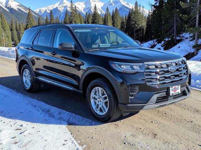 Certified 2025 Ford Explorer Active image 8