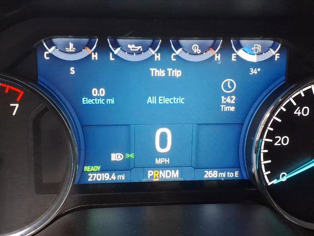 Certified 2023 Ford F150 XLT w/ Equipment Group 302A High image 16