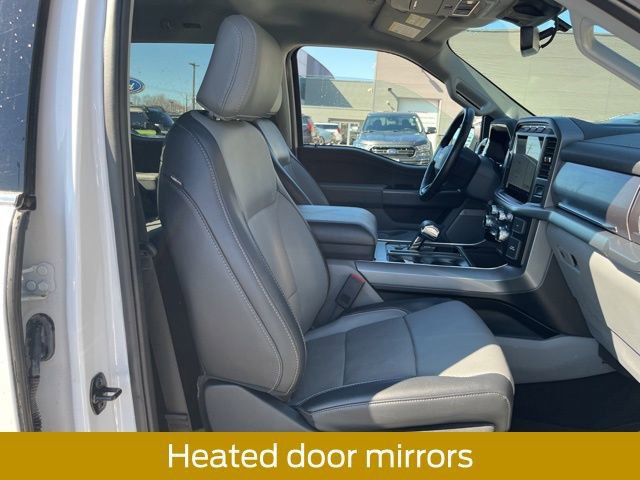Certified 2023 Ford F150 Lariat AWD/4WD image 28