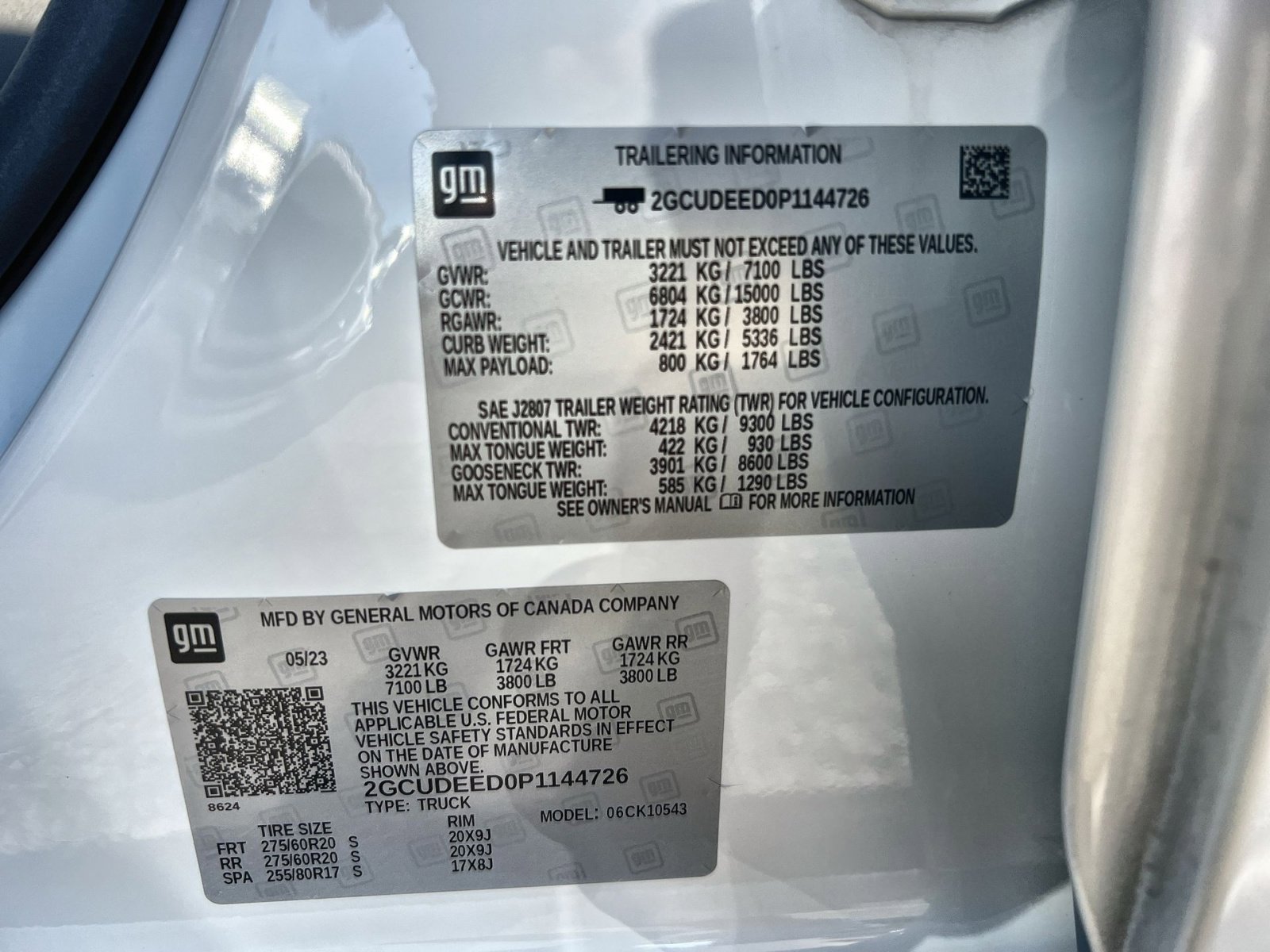 Used 2023 Chevrolet Silverado 1500 RST image 29