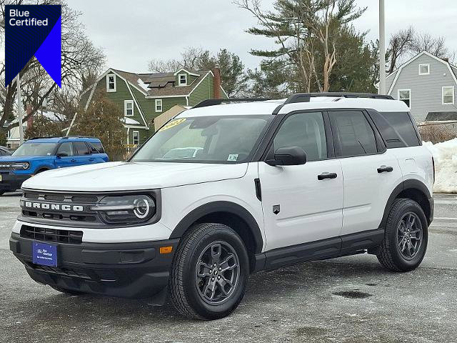Certified 2023 Ford Bronco Sport Big Bend image 1