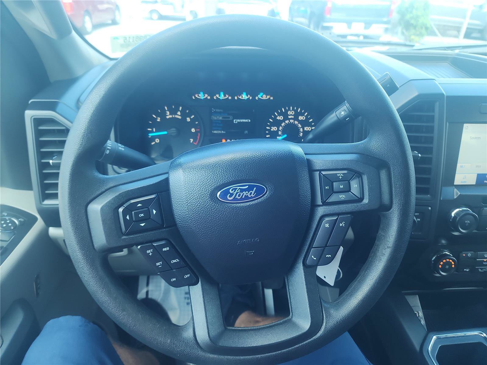 Certified 2020 Ford F150 XL w/ Equipment Group 101A Mid RWD image 32
