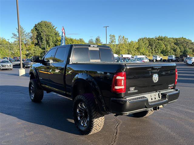 Used 2021 RAM 2500 Big Horn w/ Level 2 Equipment Group AWD/4WD image 5