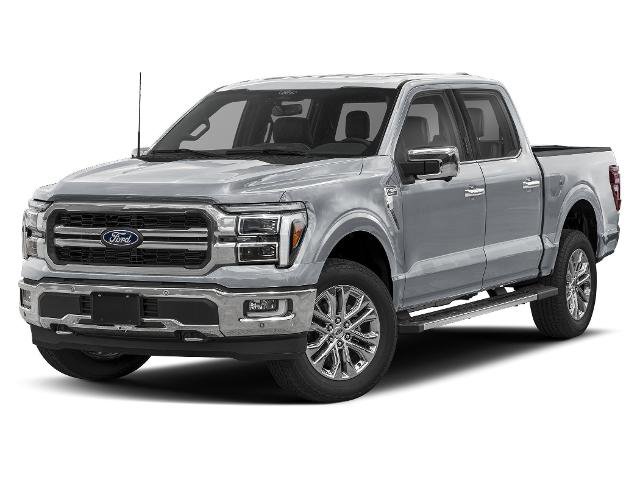 Certified 2025 Ford F150 Lariat w/ Equipment Group 501A Mid