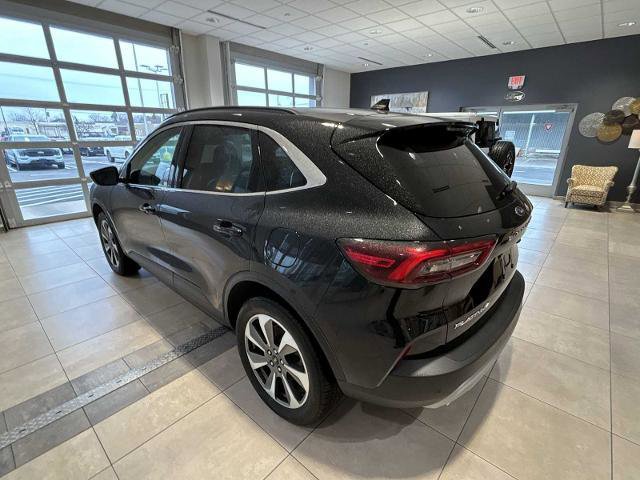 Certified 2025 Ford Escape Platinum image 3