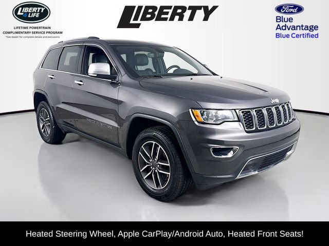 Used 2021 Jeep Grand Cherokee Limited image 7