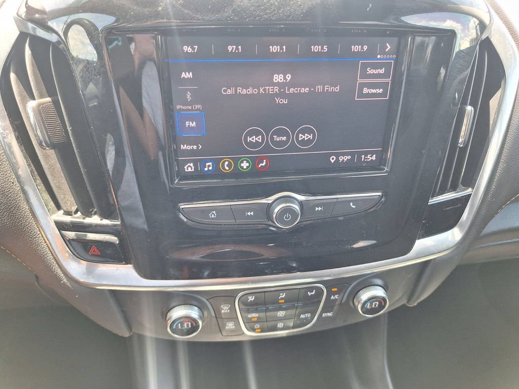 Used 2020 Chevrolet Traverse LS FWD image 10
