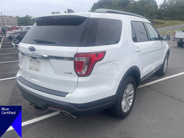 Certified 2019 Ford Explorer XLT AWD/4WD image 5