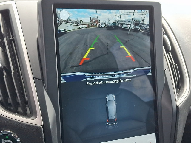 Certified 2023 Ford Edge SEL image 18