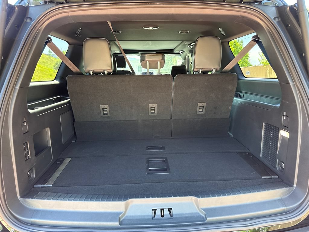 Certified 2024 Ford Expedition Max Platinum AWD/4WD image 8