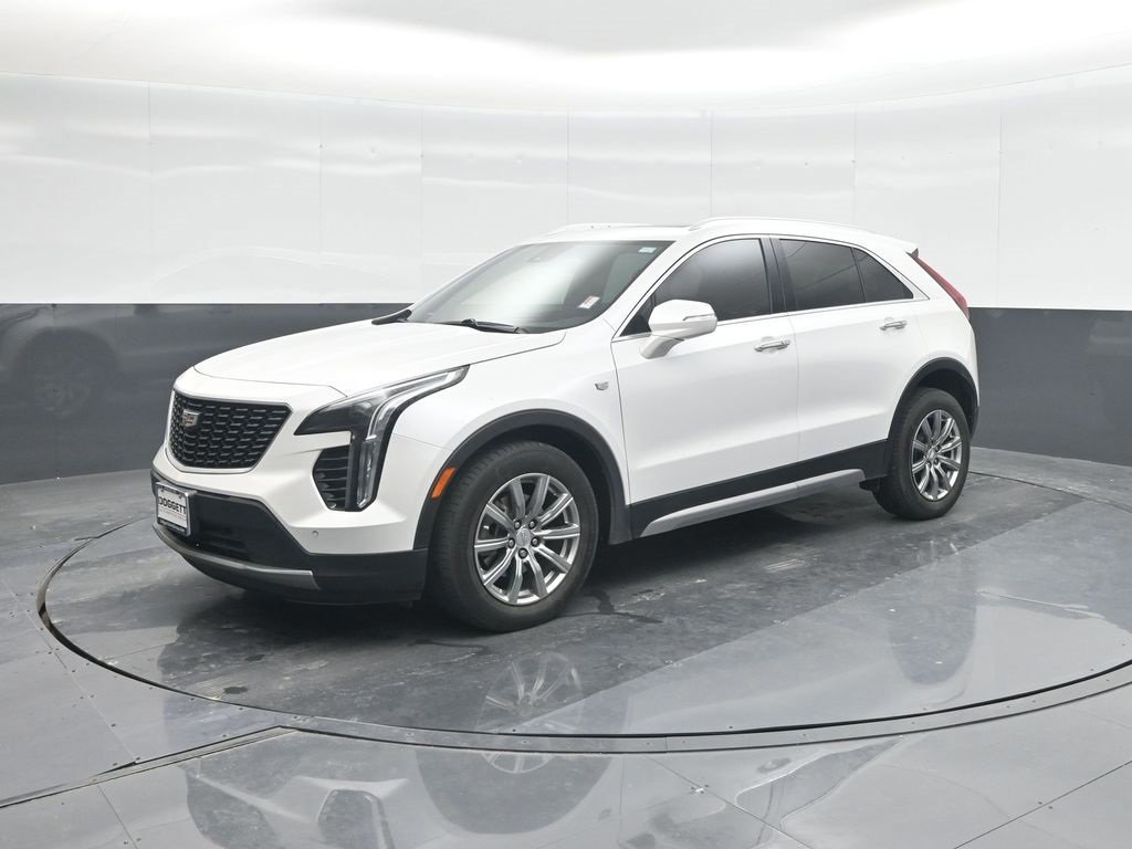 Used 2023 Cadillac XT4 Premium Luxury w/ Driver Assist Package image 2