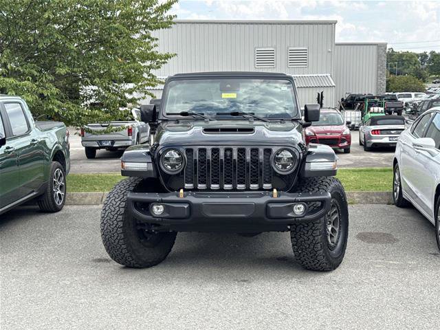Used 2022 Jeep Wrangler Unlimited Rubicon w/ Xtreme Recon 35" Tire Package AWD/4WD image 1