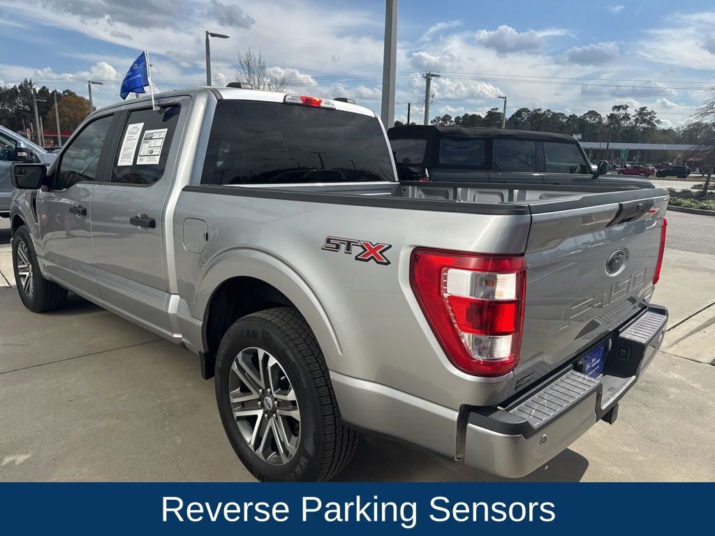 Certified 2023 Ford F150 XL w/ STX Appearance Package video 2