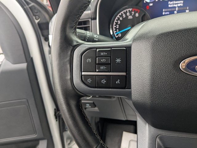 Certified 2023 Ford F150 XLT w/ Equipment Group 302A High AWD/4WD image 17