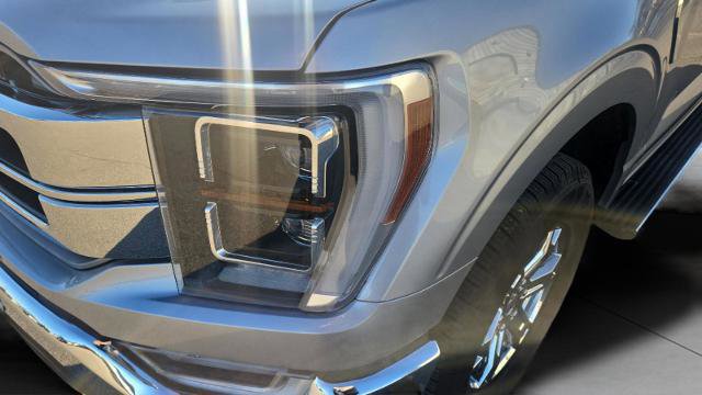 Certified 2021 Ford F150 Lariat w/ Equipment Group 502A High image 27