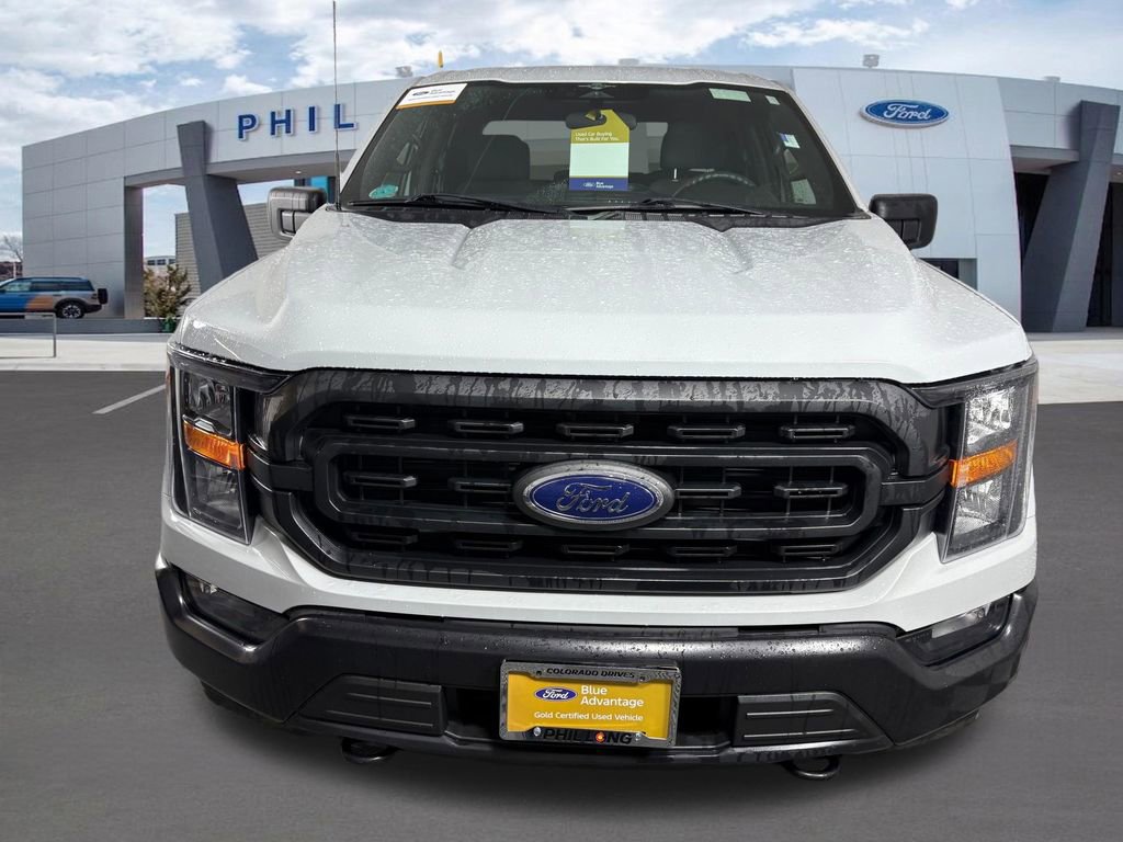 Certified 2023 Ford F150 XL w/ Rattler Package AWD/4WD image 8