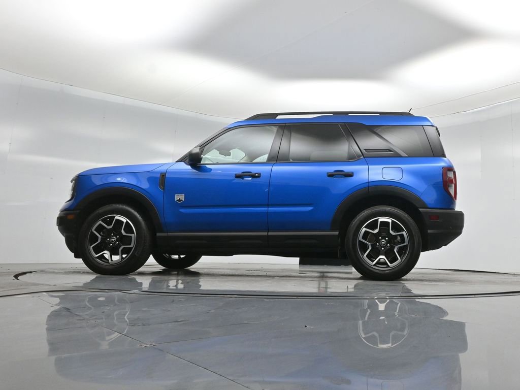 Certified 2022 Ford Bronco Sport Big Bend w/ Convenience Package image 26