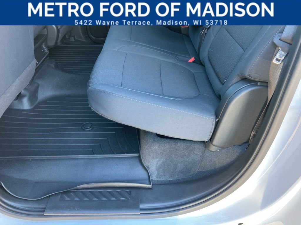 Used 2021 Chevrolet Silverado 1500 Custom Trail Boss w/ Safety Confidence Package image 39