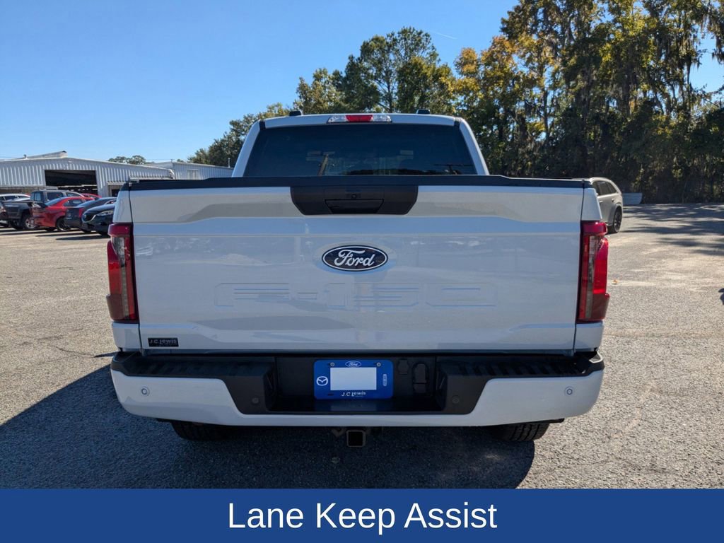 Certified 2025 Ford F150 STX w/ Equipment Group 200A image 4
