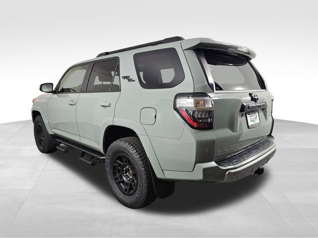Used 2023 Toyota 4Runner TRD Off-Road Premium w/ Off Road Premium Plus Package AWD/4WD image 5