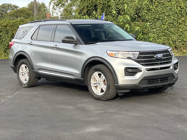 Certified 2023 Ford Explorer XLT AWD/4WD image 7