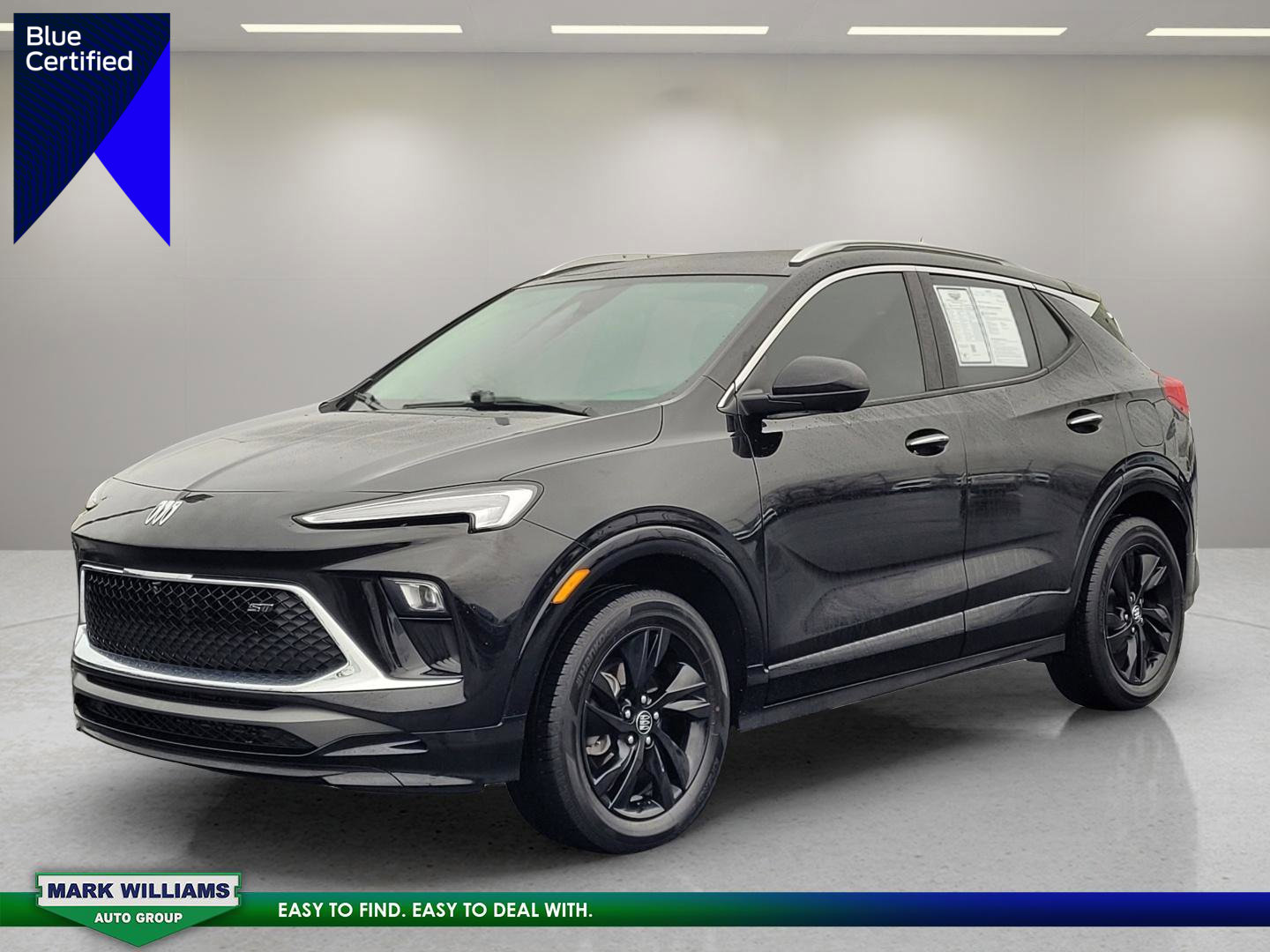 Used 2024 Buick Encore GX Sport Touring w/ Advanced Technology Package