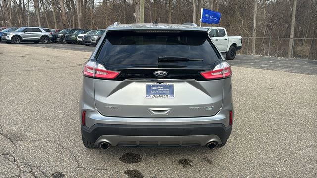 Certified 2020 Ford Edge Titanium image 4