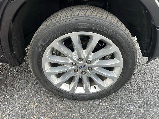 Certified 2019 Ford F150 Limited w/ Trailer Tow Package AWD/4WD image 27