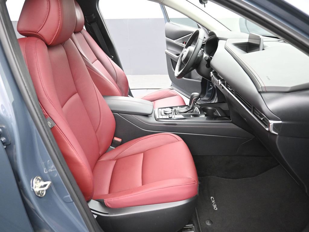 Used 2023 MAZDA CX-30 AWD 2.5 S w/ Preferred Package image 16