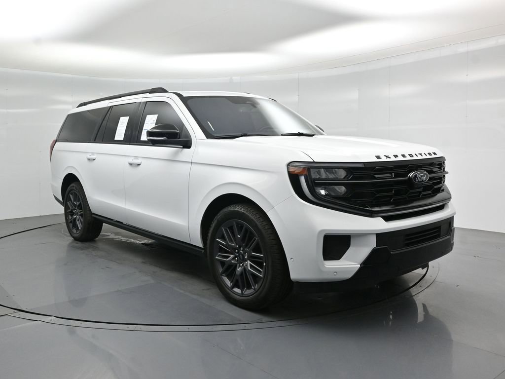 Certified 2025 Ford Expedition Max Platinum w/ Stealth Performance Package image 67