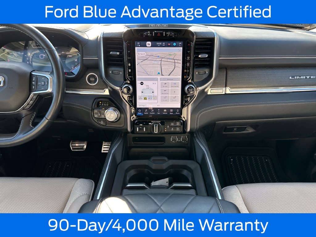 Used 2023 RAM 1500 Limited AWD/4WD image 21