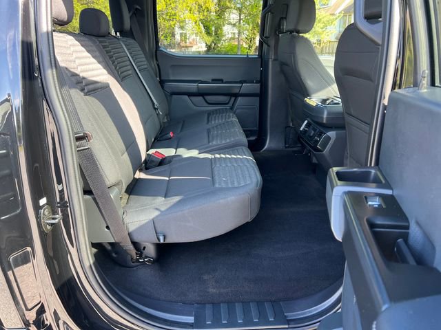 Certified 2023 Ford F150 XL w/ STX Appearance Package AWD/4WD image 32