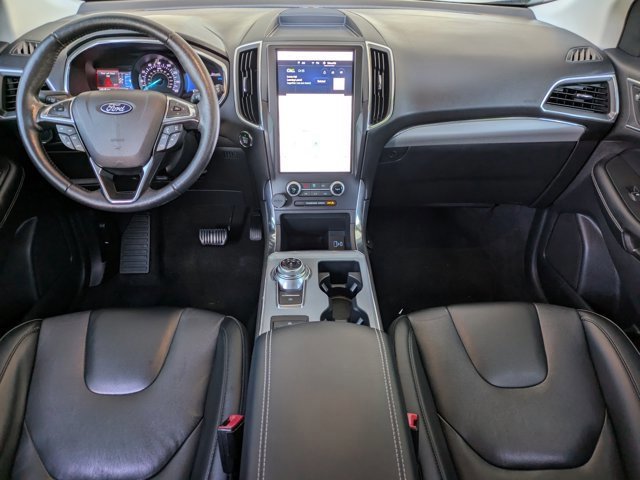 Certified 2021 Ford Edge Titanium image 13